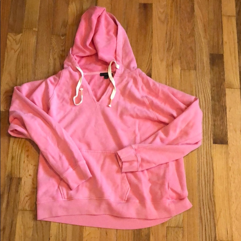 Brand new J crew hoodie